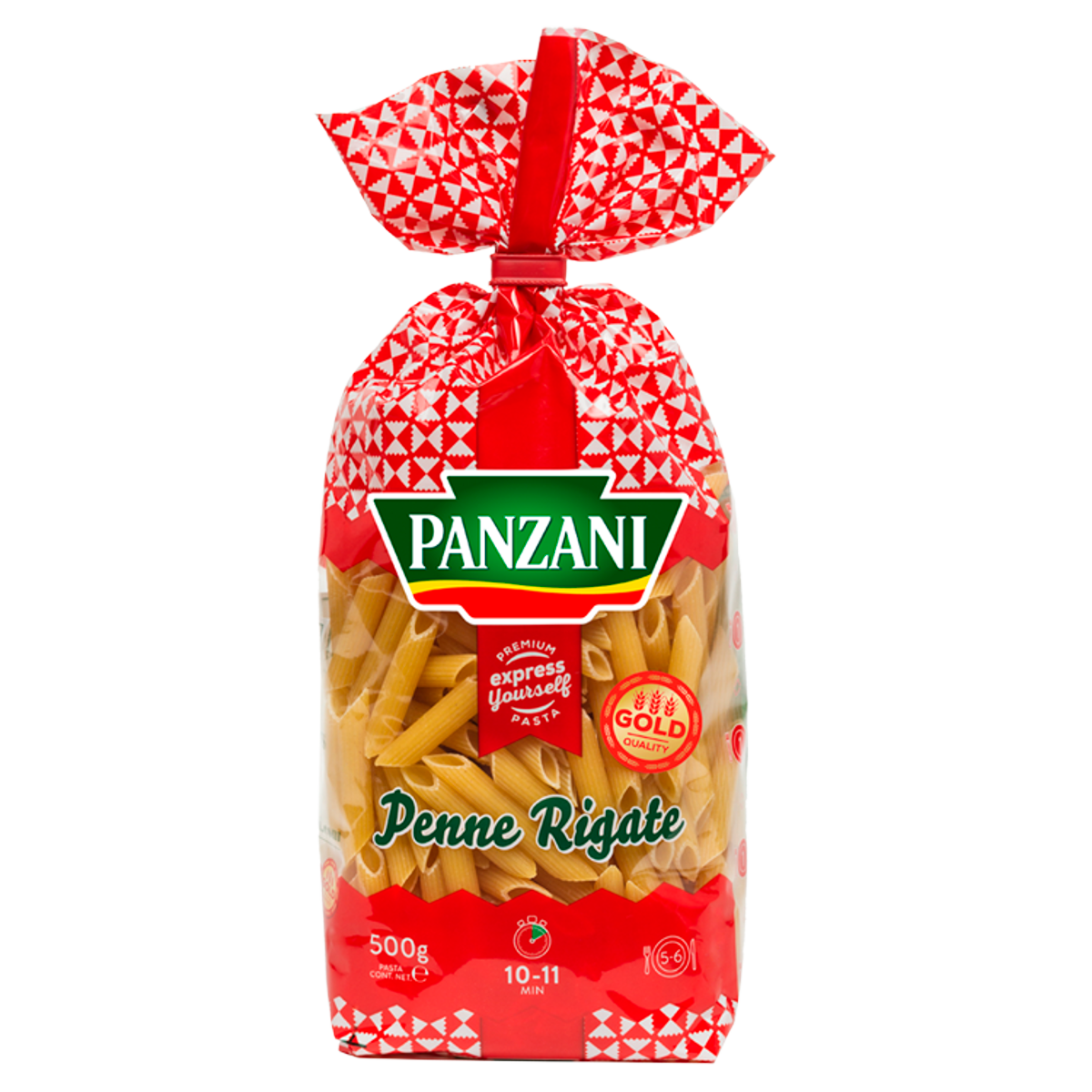 PASTE PENNE RIGATE PANZANI 500G