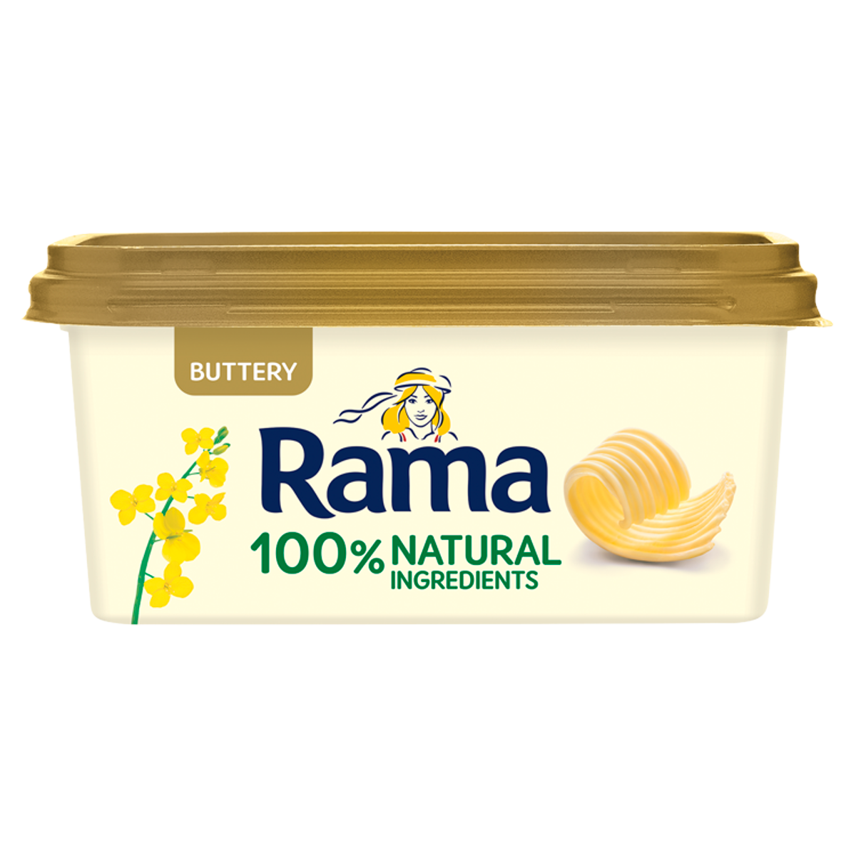 MARGARINA RAMA CU GUST DE UNT 400G