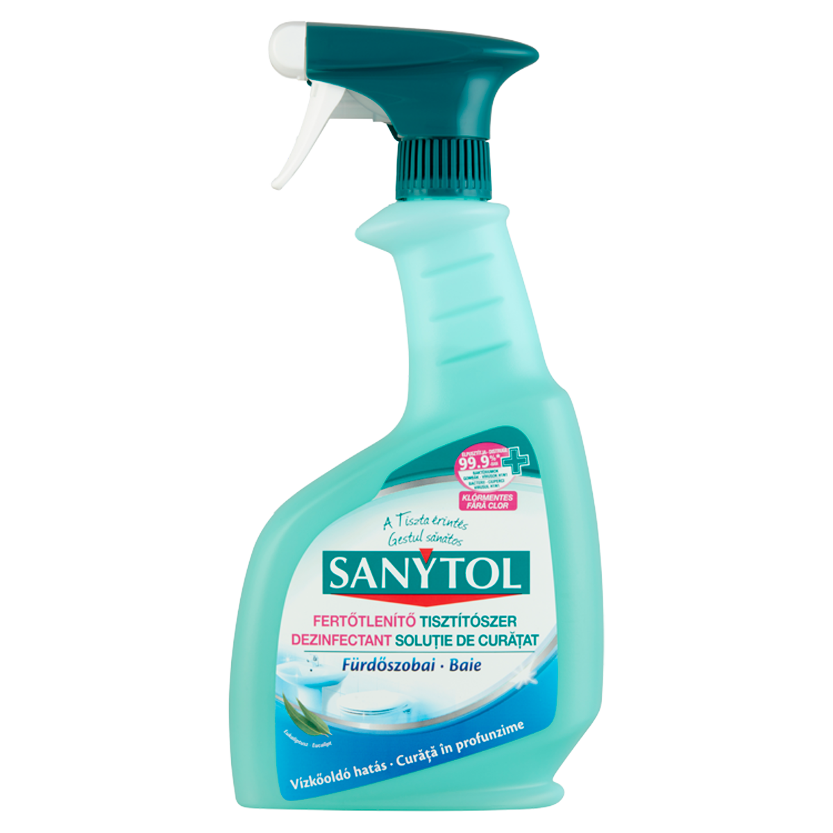 DEZINFECTANT BAIE SANYTOL 500ML