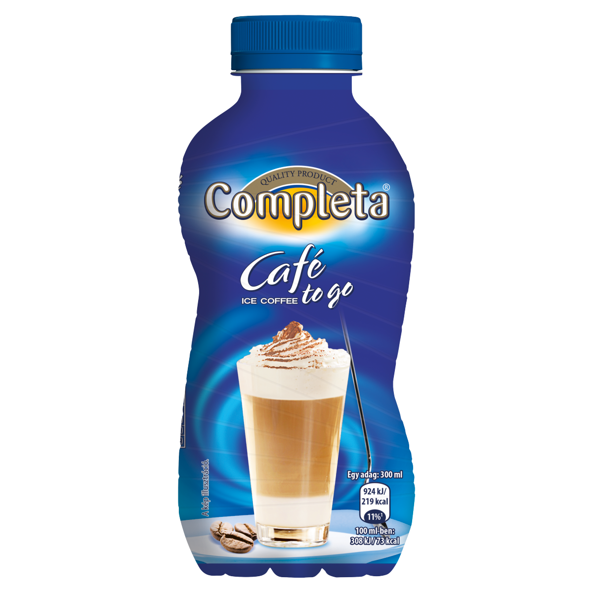 BAUTURA ICE COFFEE COMPLETA 300ML