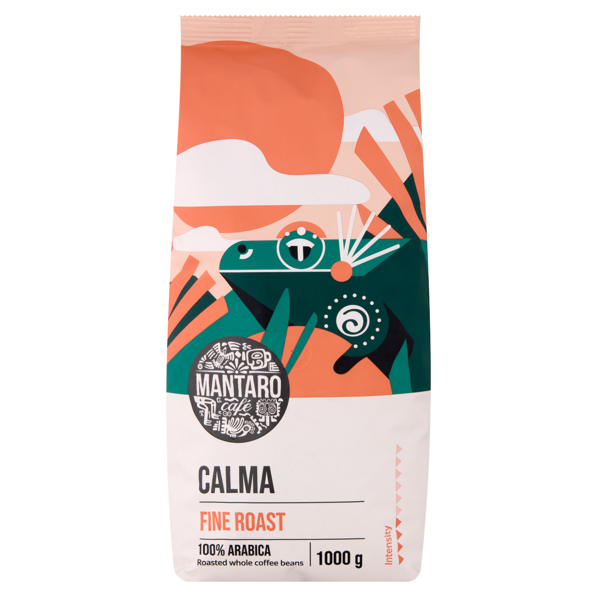 CAFEA BOABE MANTARO CALMA 1KG