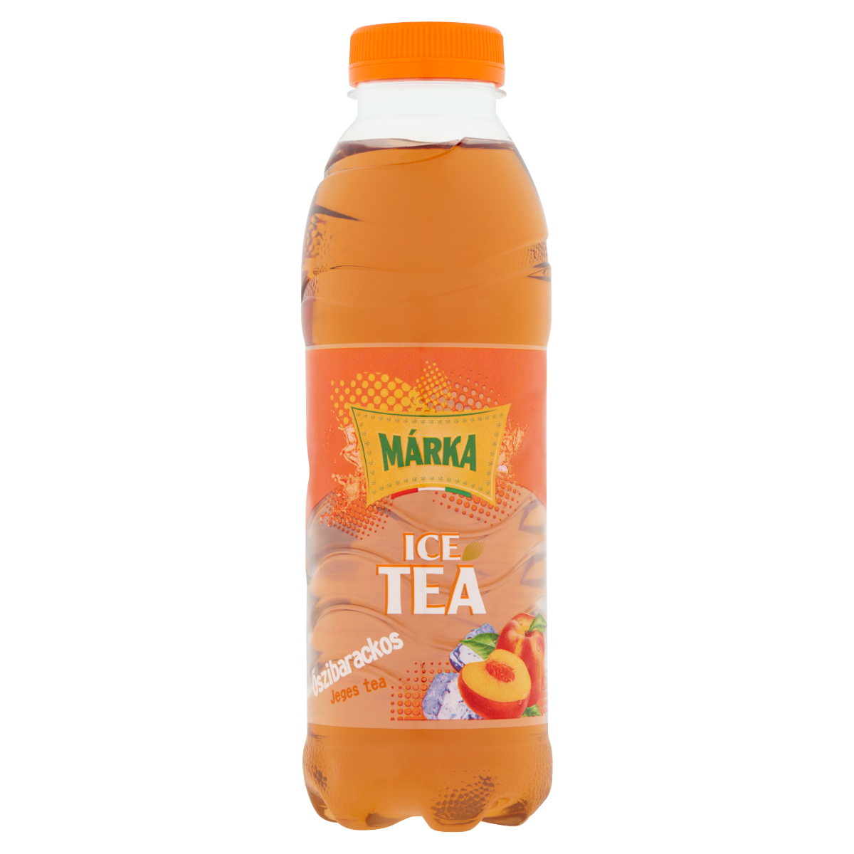 ICE TEA CU GUST DE PIERSICI MARKA 500ML