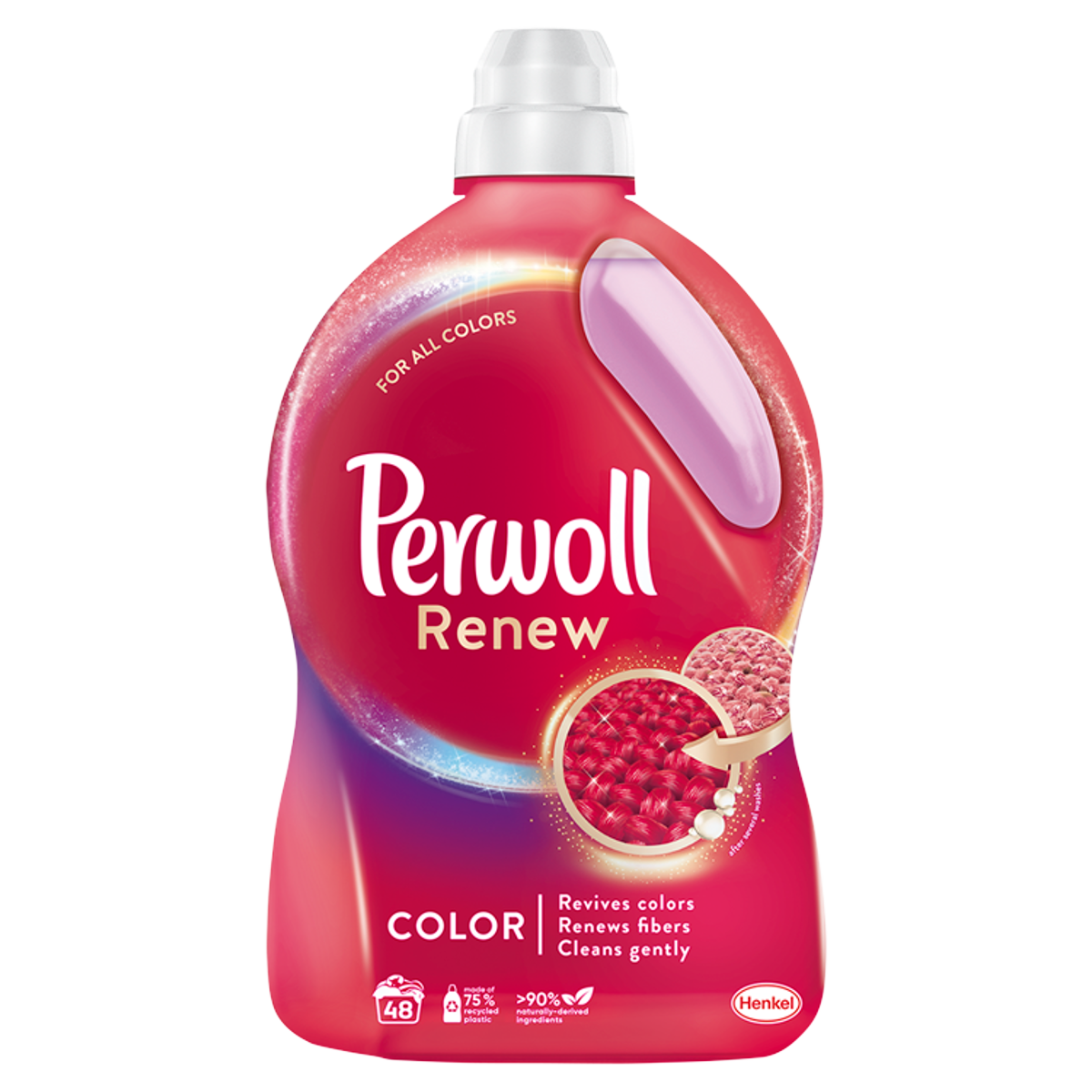 DETERGENT PERWOLL RENEW COLOR 48 SPAL.2880ML