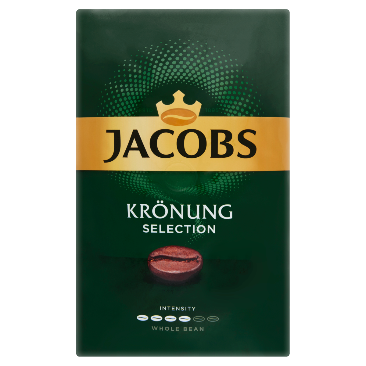 CAFEA BOABE JACOBS KRONUNG 1KG