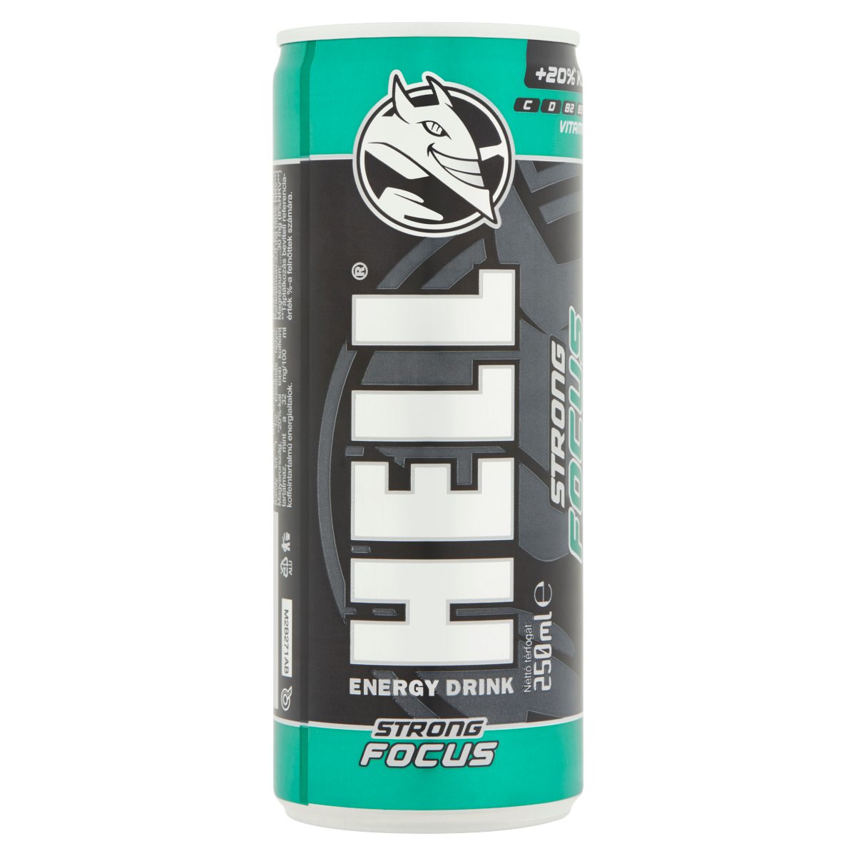 ENERGIZANT HELL STRONG FOCUS 250ML