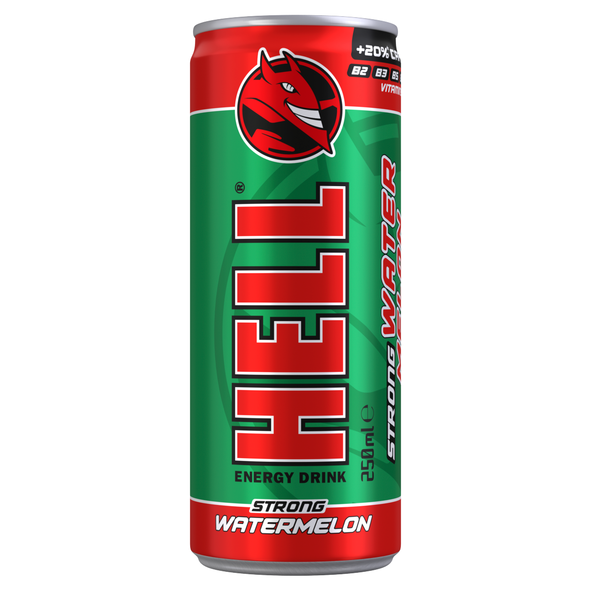 ENERGIZANT HELL STRONG WATERMELON 250ML