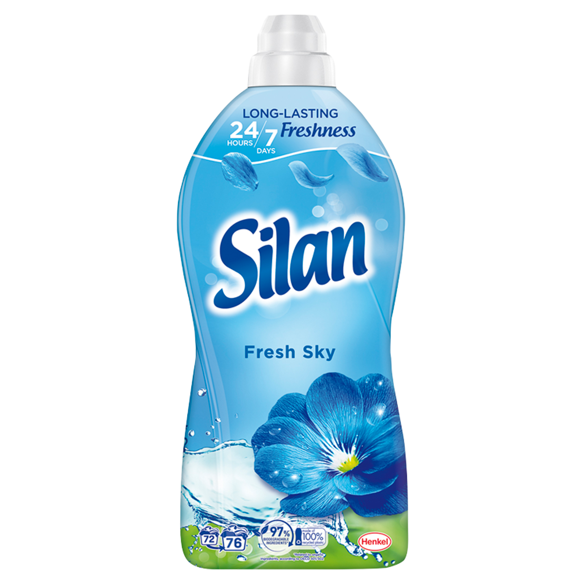 BALSAM DE RUFE SILAN FRESH SKY 72 SPALARI 1.672L