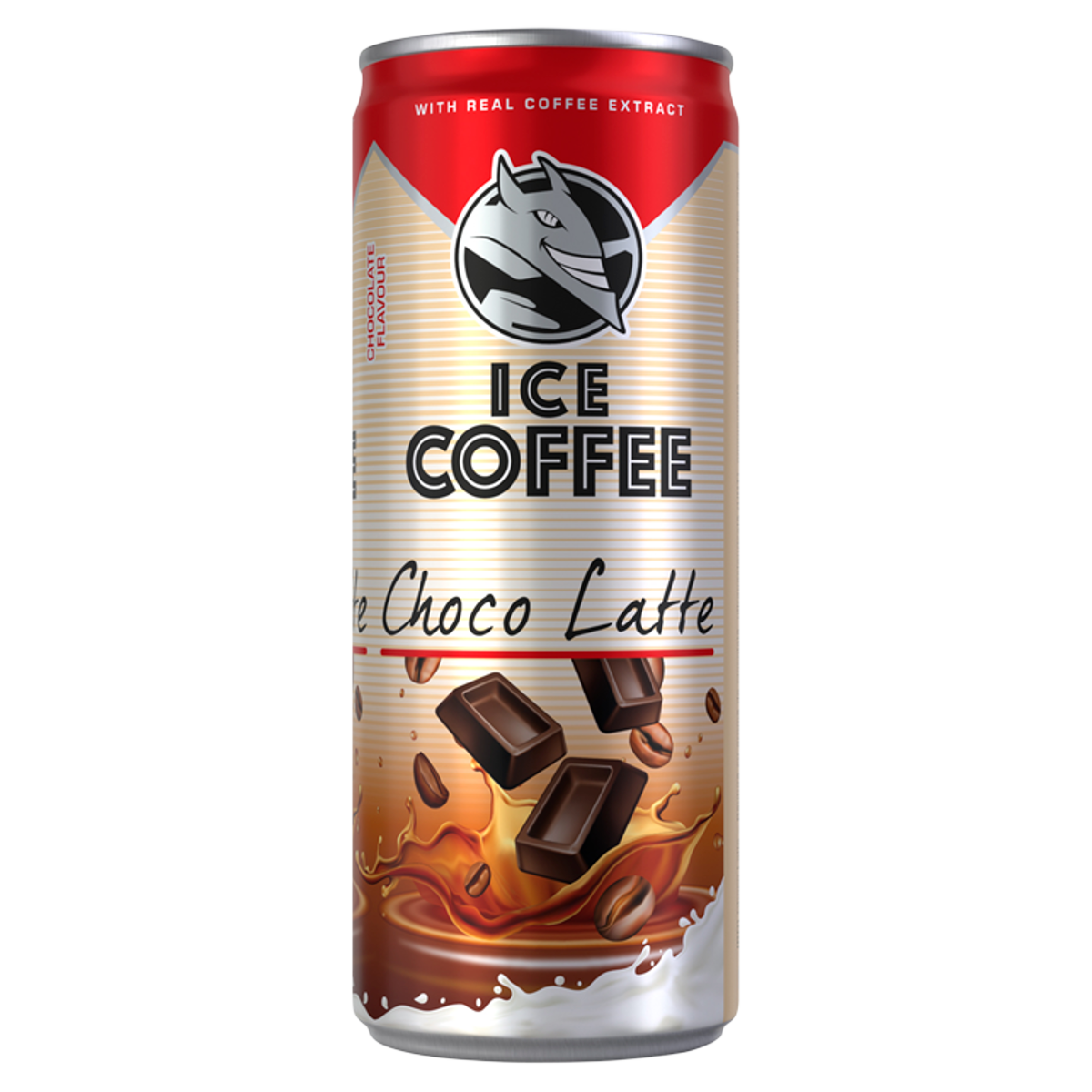 HELL ICE COFFEE CHOCO LATTE DOZA 250ML