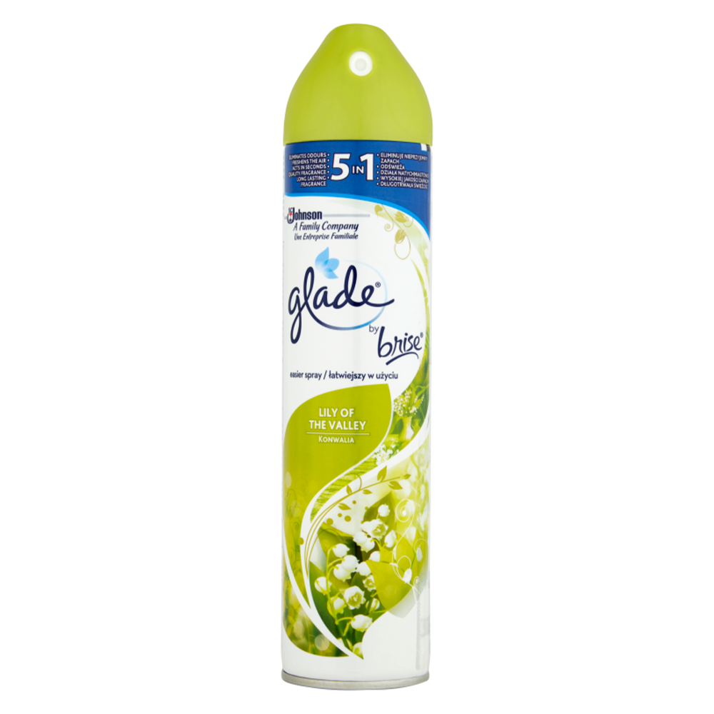 AEROSOL GLADE LILY OF THE VALLEY 300ML # 12 buc