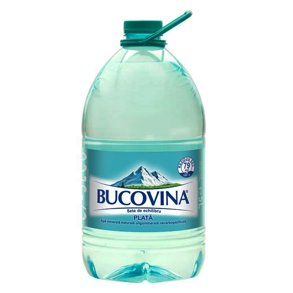 APA PLATA BUCOVINA 5L