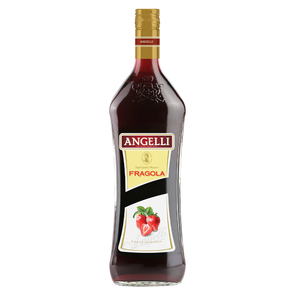 APERITIV ANGELLI FRAGOLA ALC 16% 1L