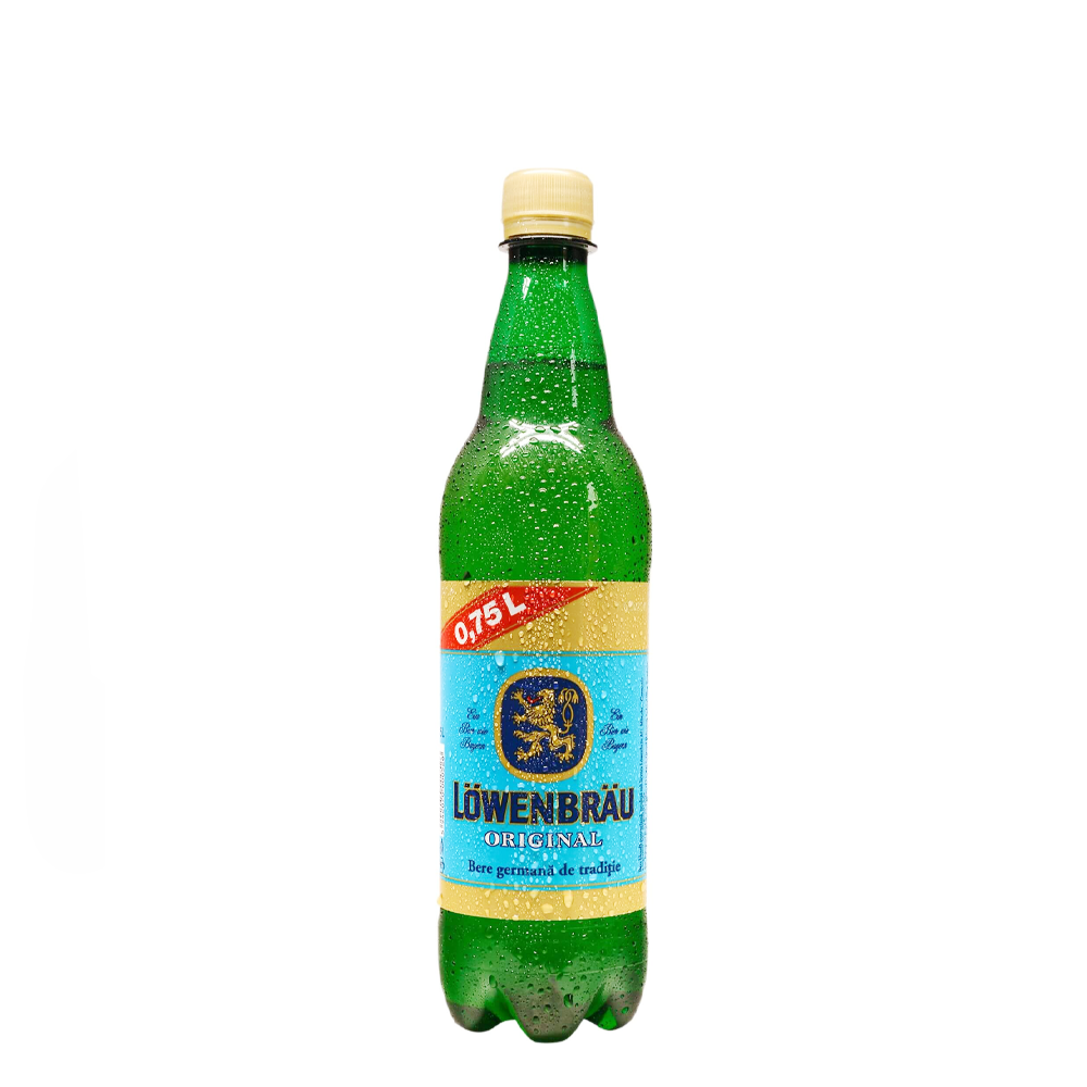 BERE LOWENBRAU LAGER PET 750ML_SGR