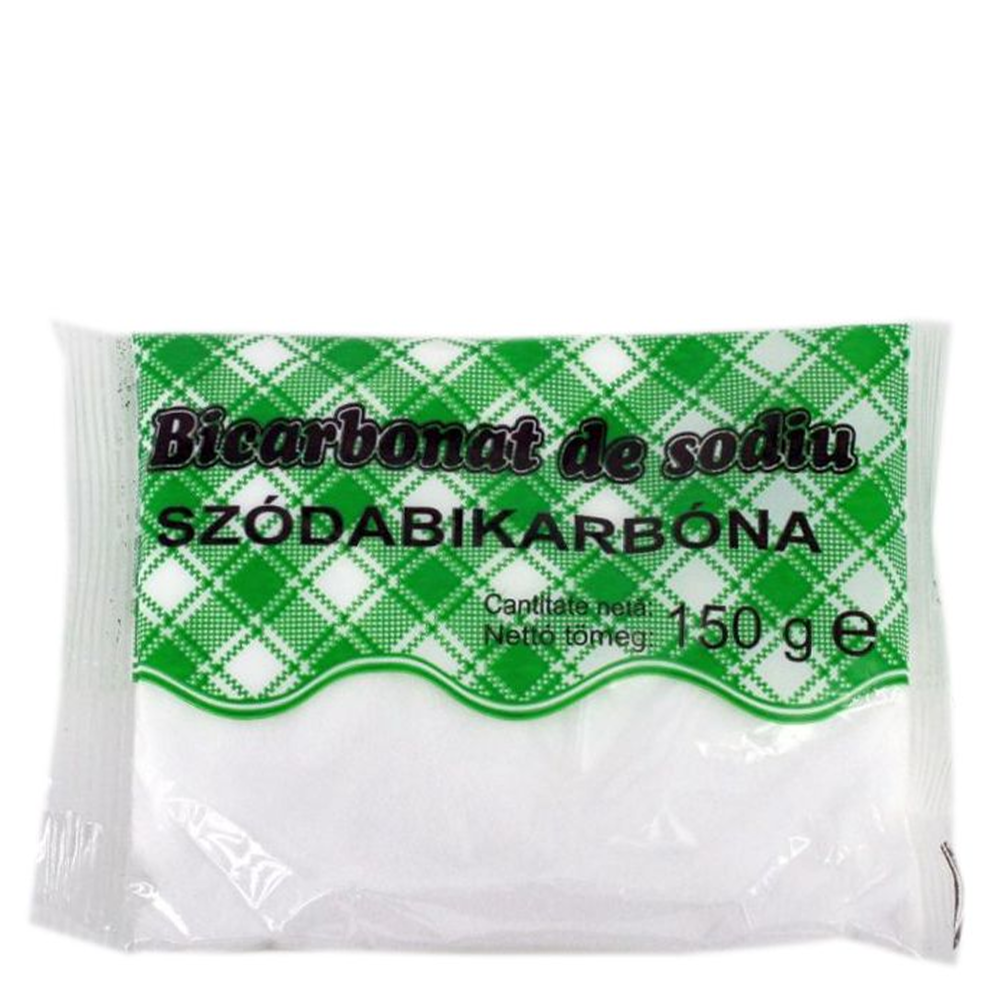 BICARBONAT DE SODIU ECOM 10*150G