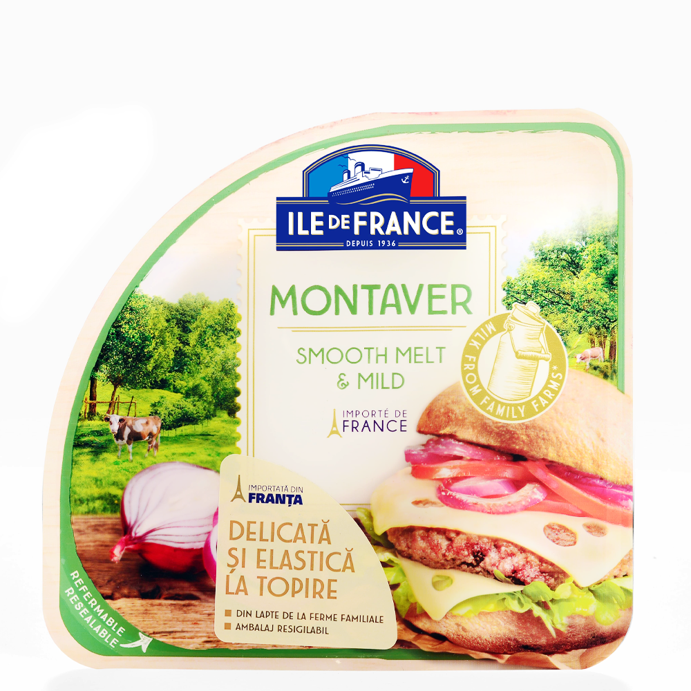 BRANZA FELII ILE DE FRANCE MONTAVER 150G