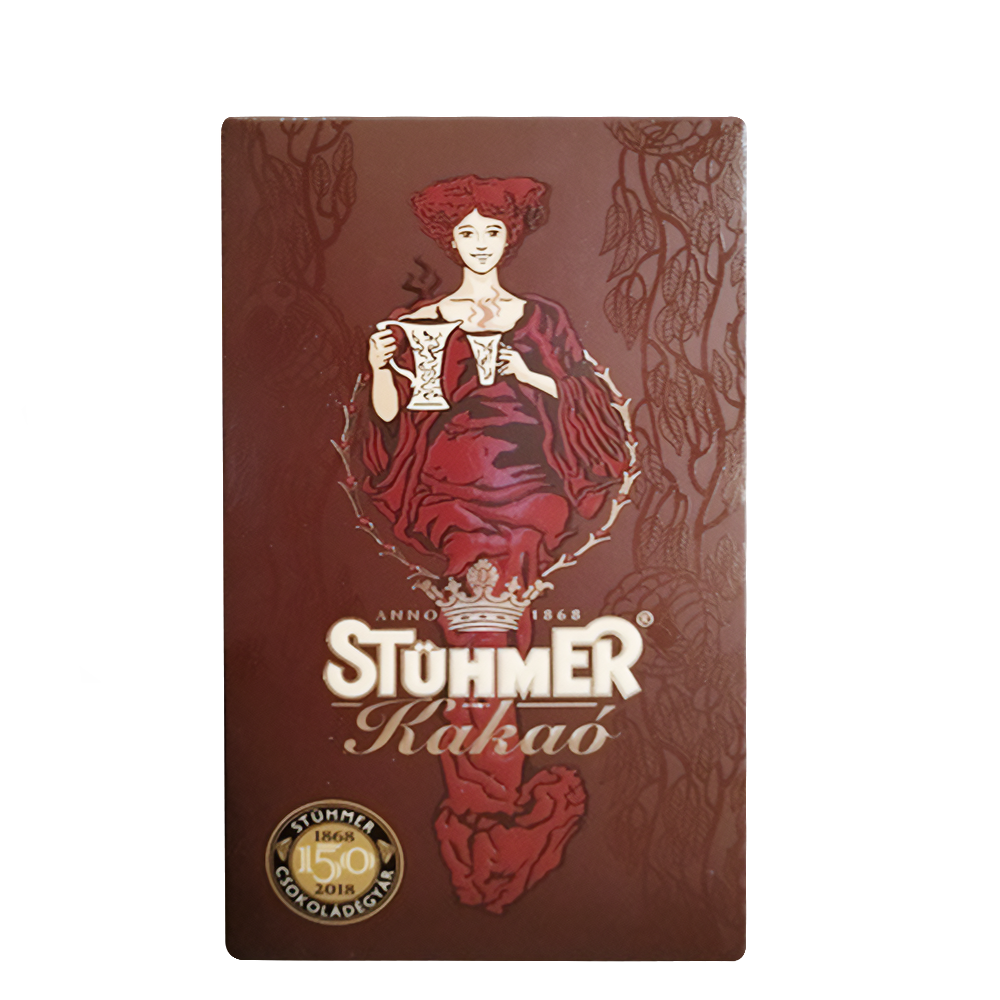 CACAO OLANDA STUHMER 100G # 12 buc