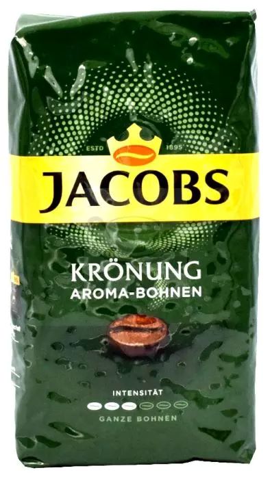 CAFEA BOABE JACOBS KRONUNG 500G