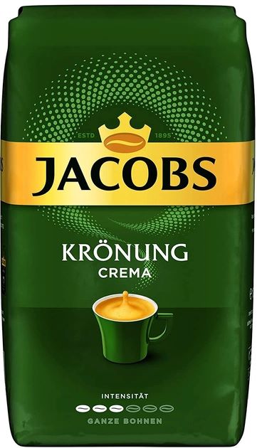 CAFEA BOABE JACOBS KRONUNG CREMA 1KG