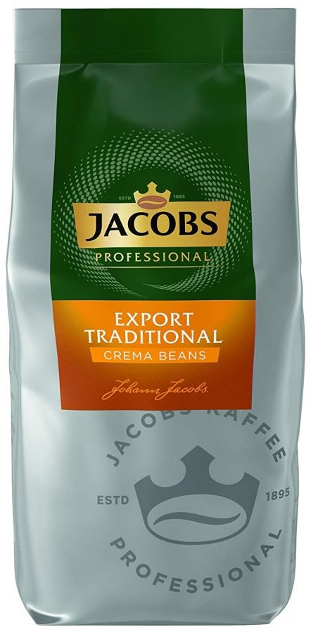 CAFEA BOABE PRAJITA EXPORT TRADITIONAL JACOBS PROFESSIONAL 1KG