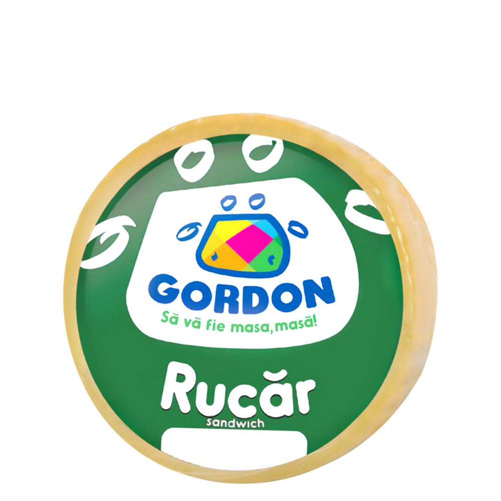 CASCAVAL RUCAR SANDVIS GORDON 200G