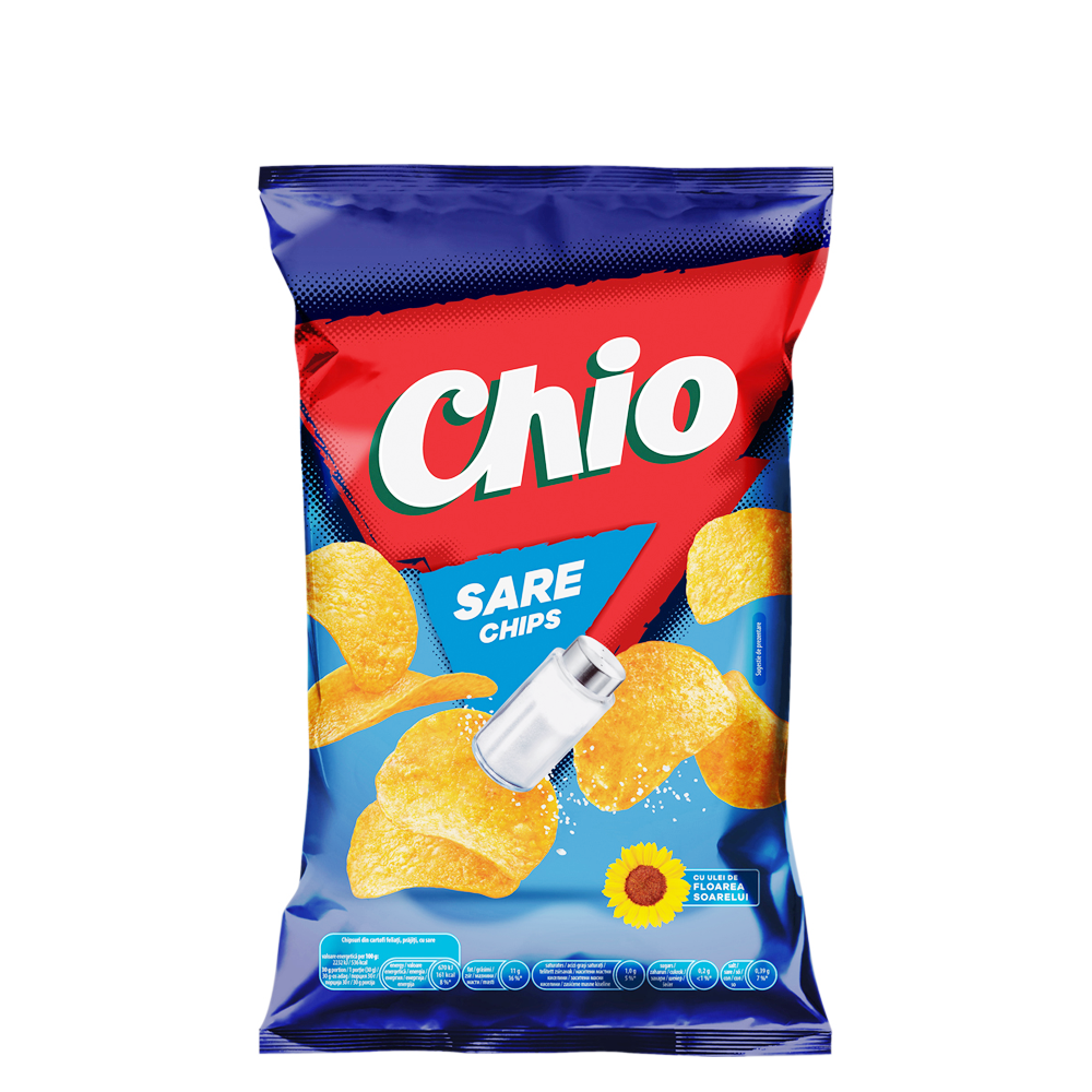 CHIO CHIPS SARE 20G # 60 buc