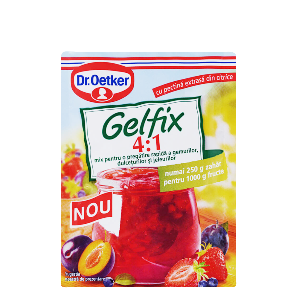 DR.OETKER GELFIX CLASSIC 4:1 20G