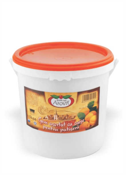 GEM DE CAISE AROVIT 5KG