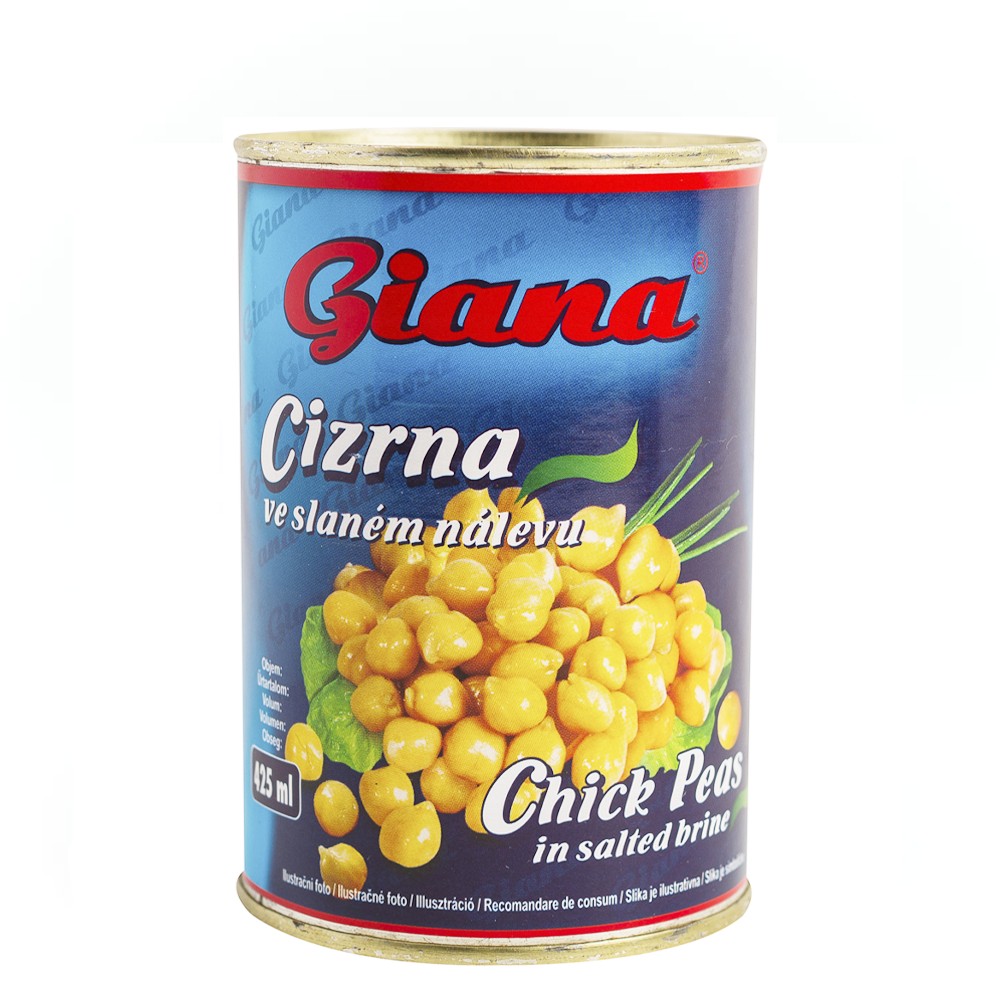 GIANA CONSERVA NAUT IN SARAMURA 400G