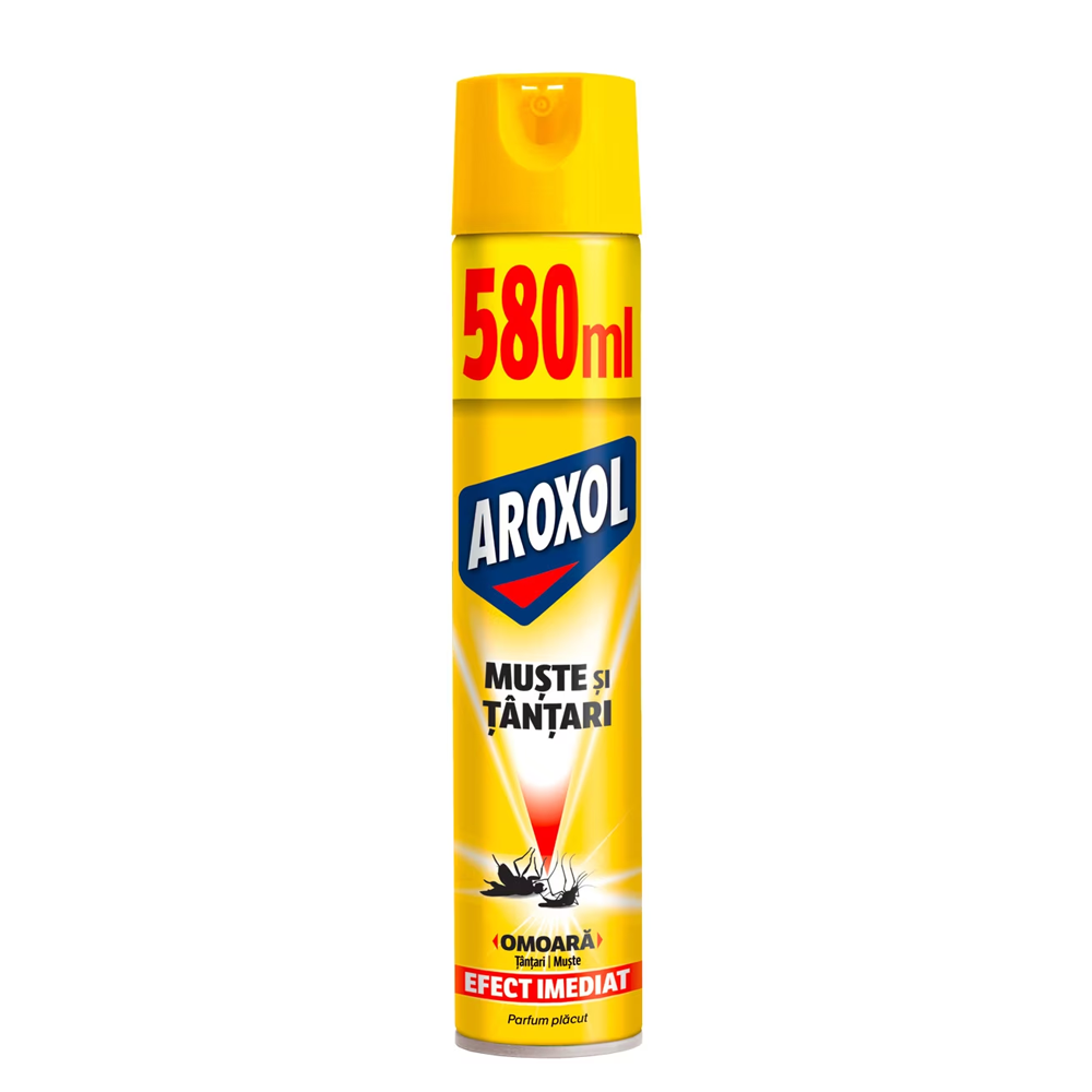 INSECTICID IMPOTRIVA MUSTE AROXOL 580ML