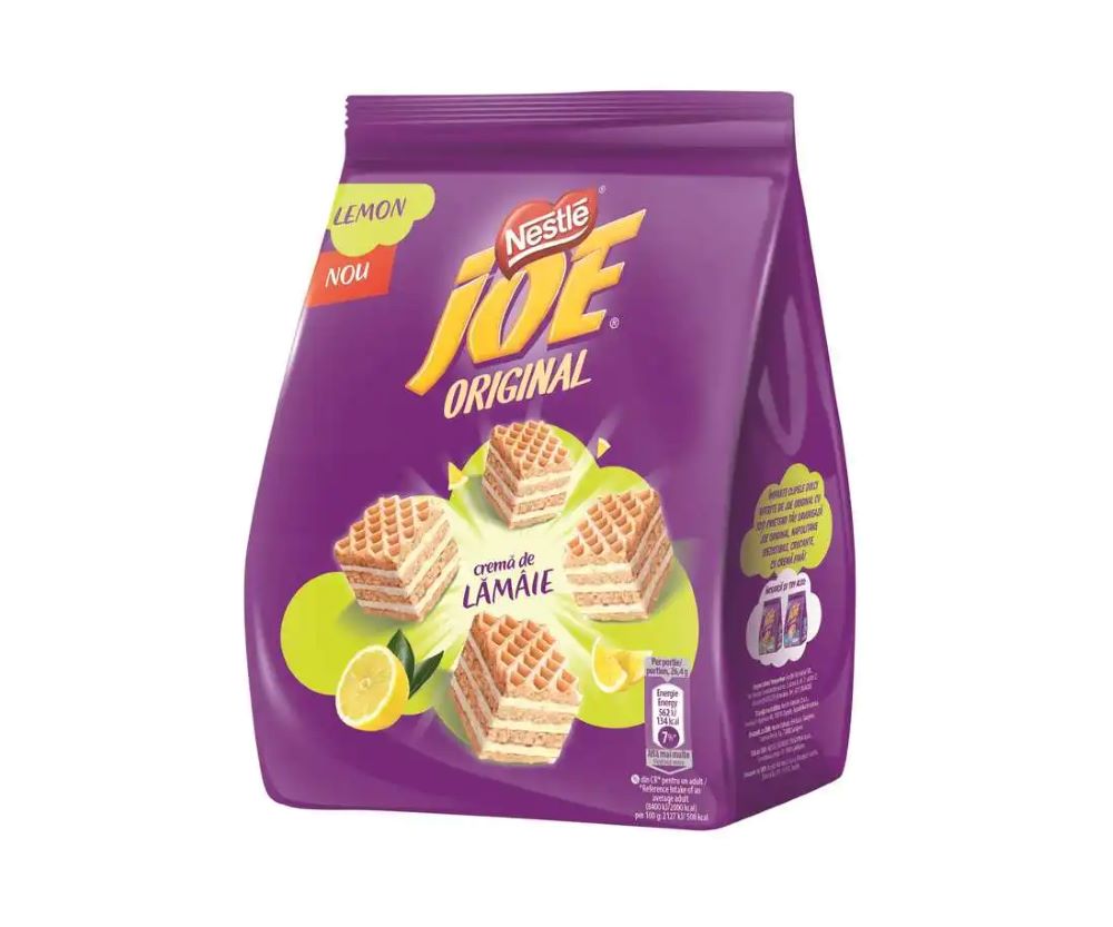 NAPOLITANE JOE ORIGINAL CU CREMA CU AROMA DE LAMAIE 160G