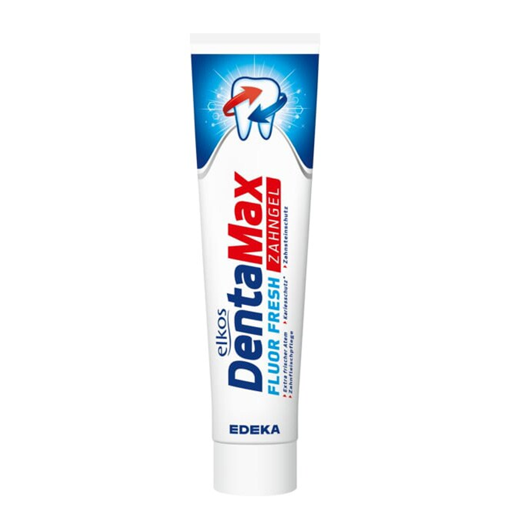 PASTA DE DINTI CU FLUOR FRESH DENTAMAX 125ML