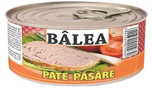 PATE DE PASARE BALEA 100G