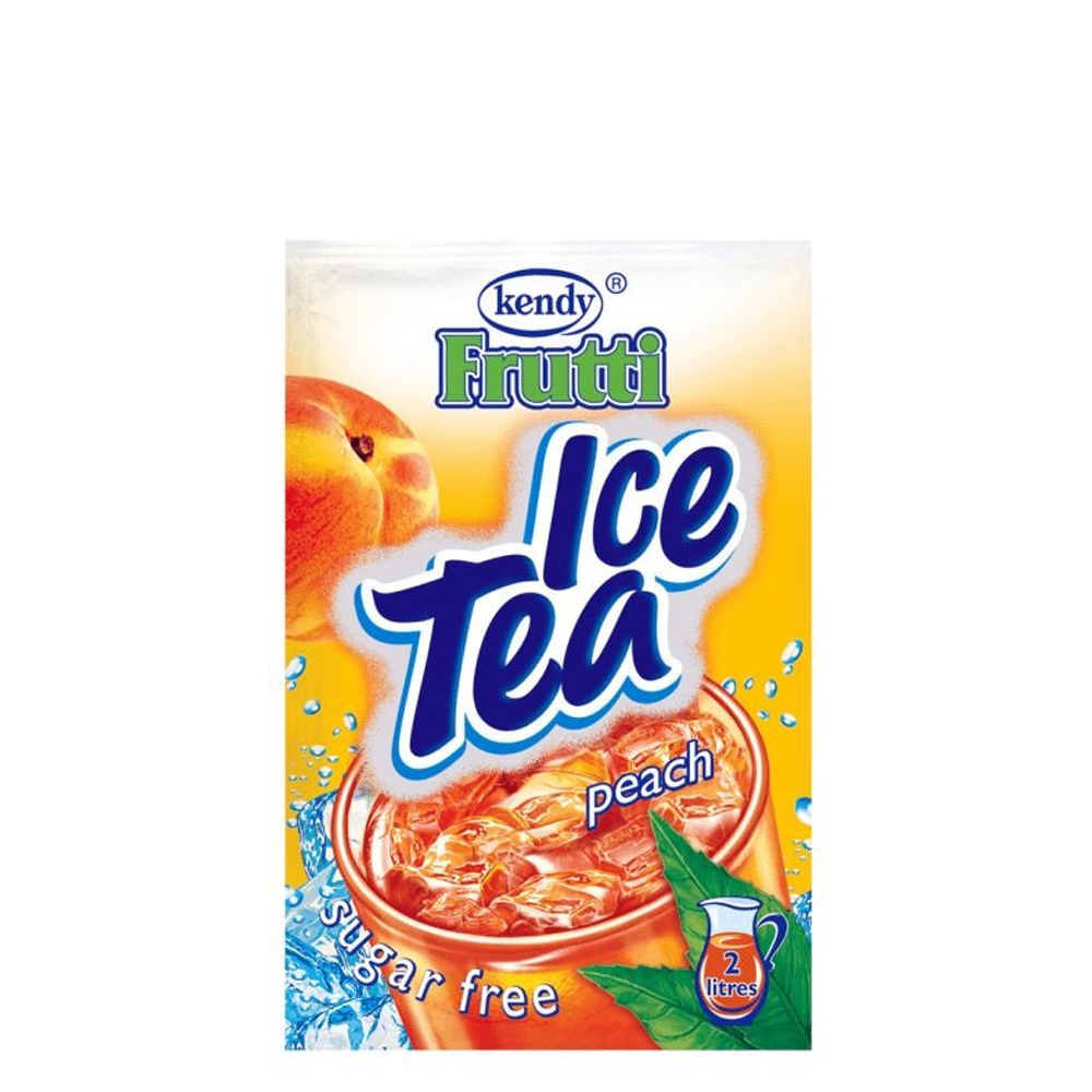 PRAF DE SUC ICE TEA PIRSICI FRUTTI 24*8.5G