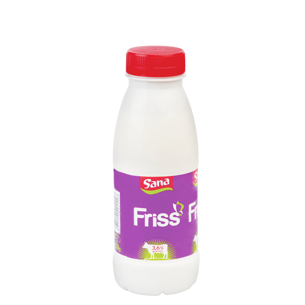 SANA 3.6% PET FRISS 330G # 12 buc