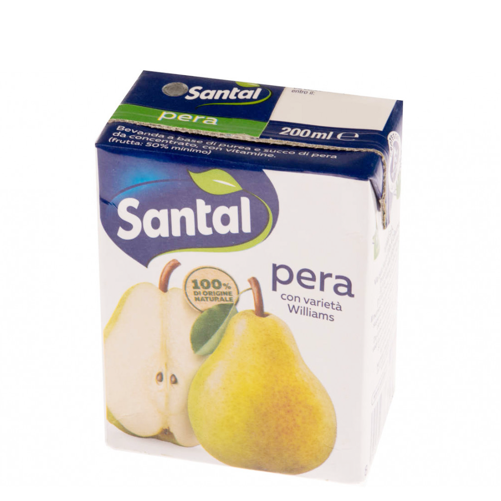 SANTAL NECTAR DE PERE 50% 200ML # 24 buc