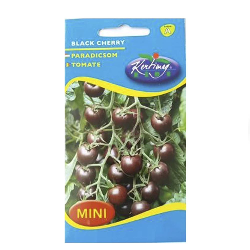 SEMINTE AROMATICE TOMATO BLACK CHERRY KERTIMAG 2G