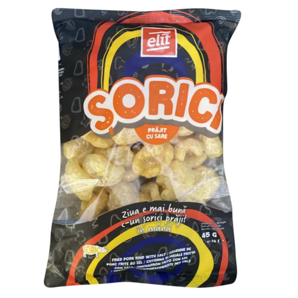 SORICI PRAJIT ELIT 45G