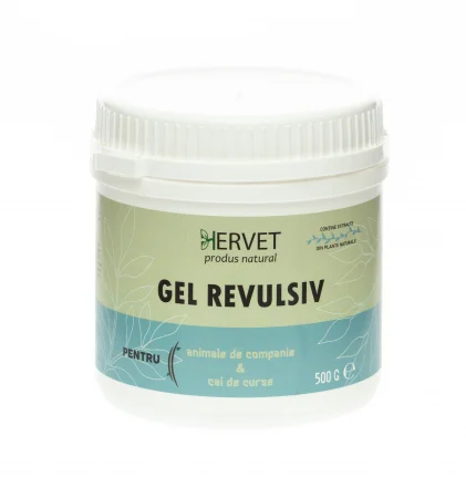 HERVET GEL 500G