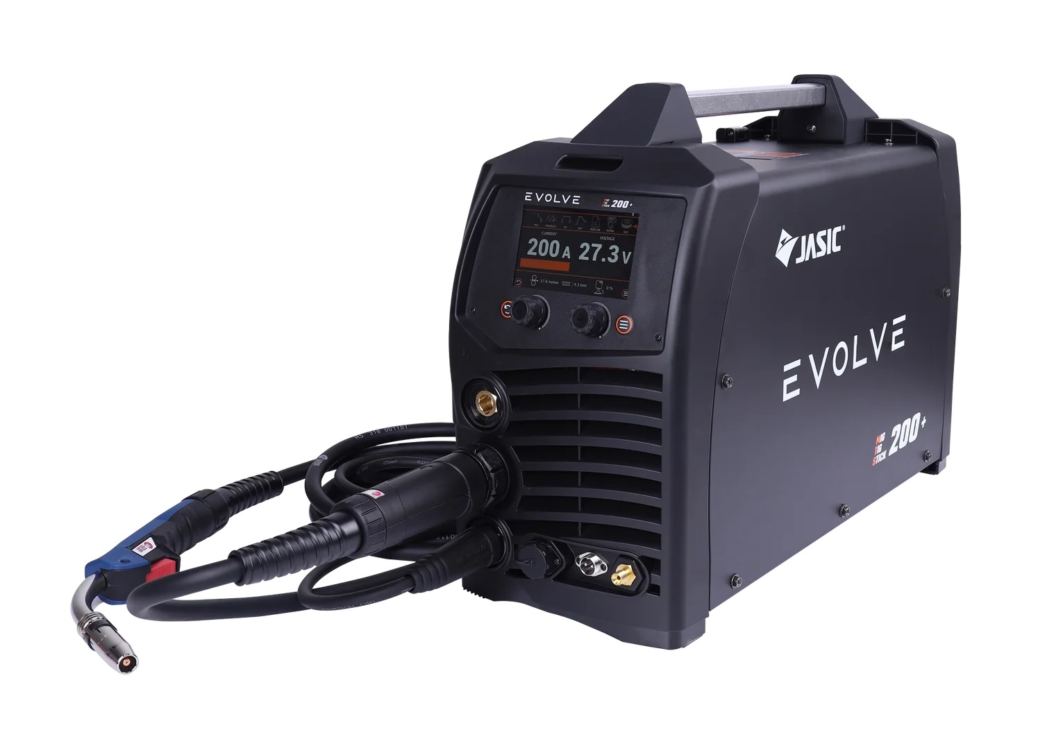 EVOLVE 200 PLUS N2D2 - Aparat de sudura MIG-MAG tip invertor