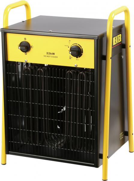Incorporate variable Bounty Incalzitoare electrice PRO 22 kW D - Aeroterma electrica INT...