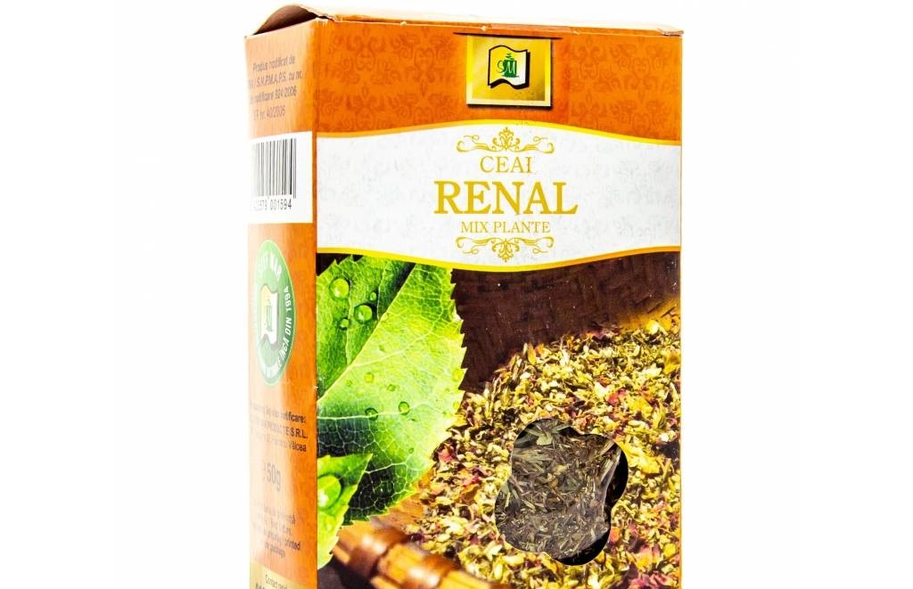 Ceai Renal x 50g - Stef Mar