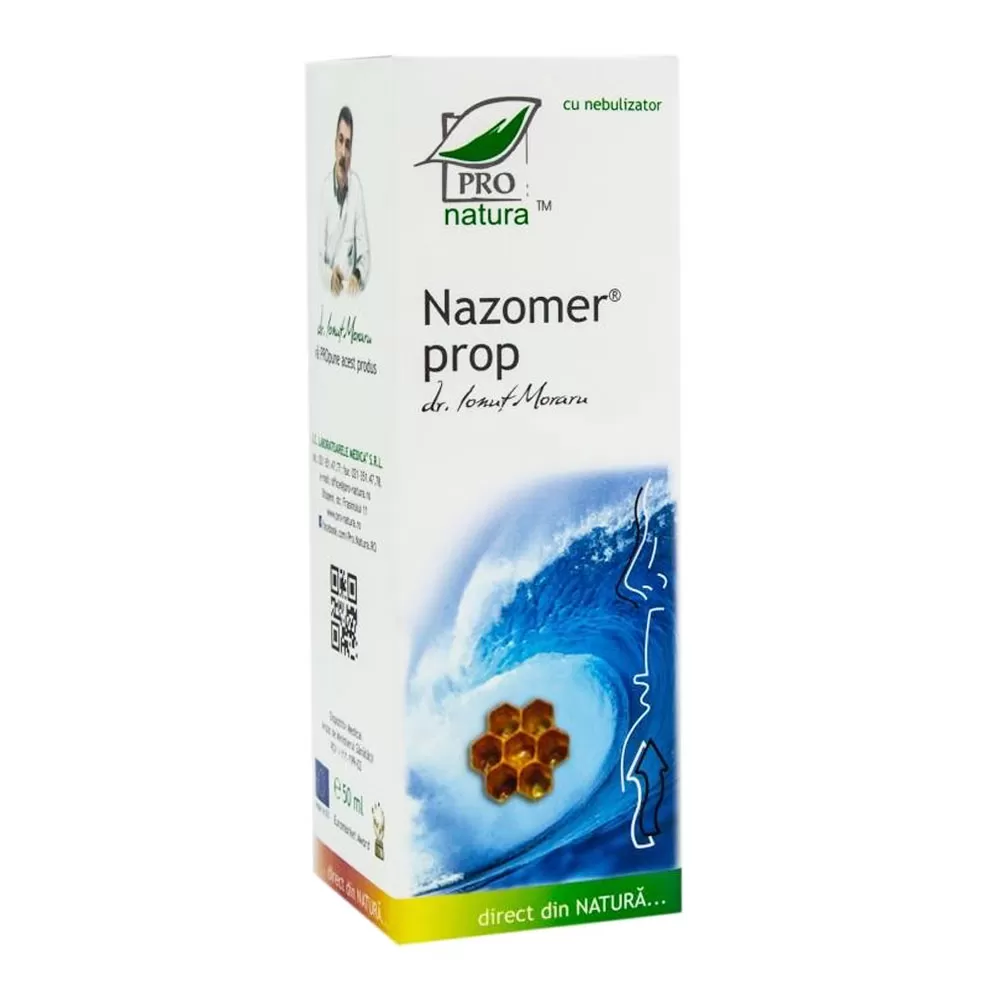 Medica Nazomer Prop 30ml