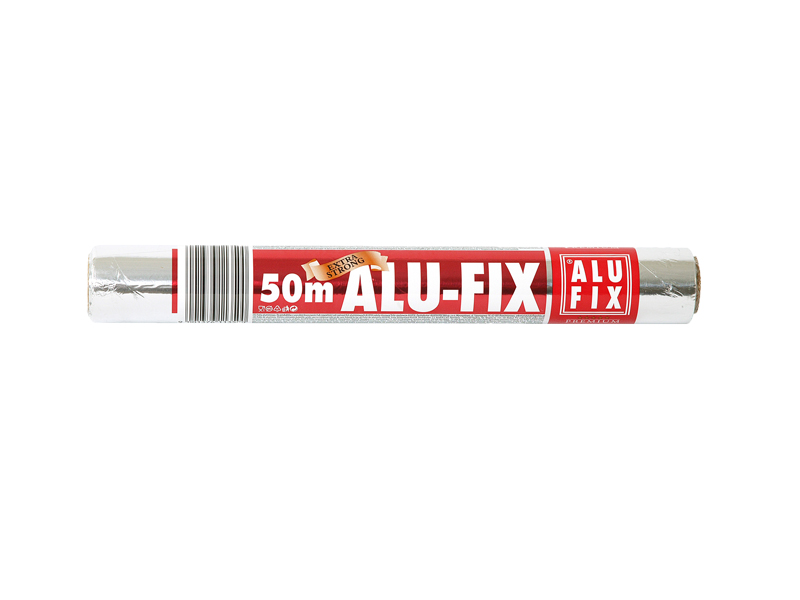 Produse Alufix - ALUFIX FOLIE ALUMINIU 29 cm 50 m AF5030UNI, deterlife.ro