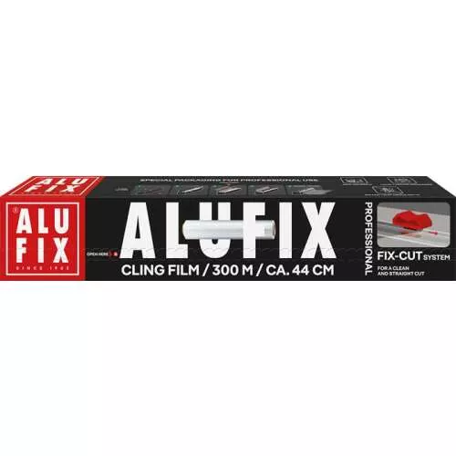 Produse Alufix - ALUFIX FOLIE PT.PASTRAT PROSPETIMEA 30 CM 300 m CB300306FIXCUTUNI
, deterlife.ro