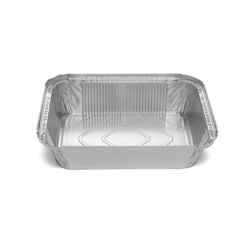 Caserole aluminiu - CASEROLA ALUMINU 164 L 100 BUC/SET, deterlife.ro