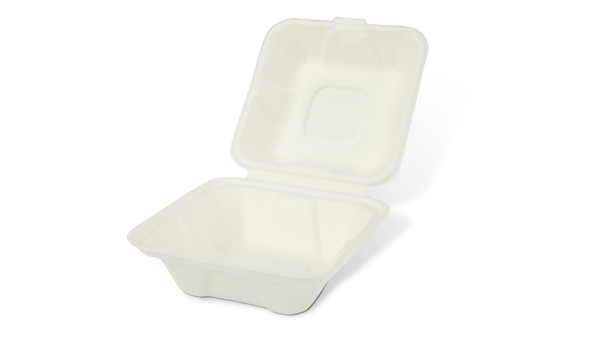 Caserole trestie de zahar - CASEROLA BIO BURGER MIC 50 BUC/SET, deterlife.ro