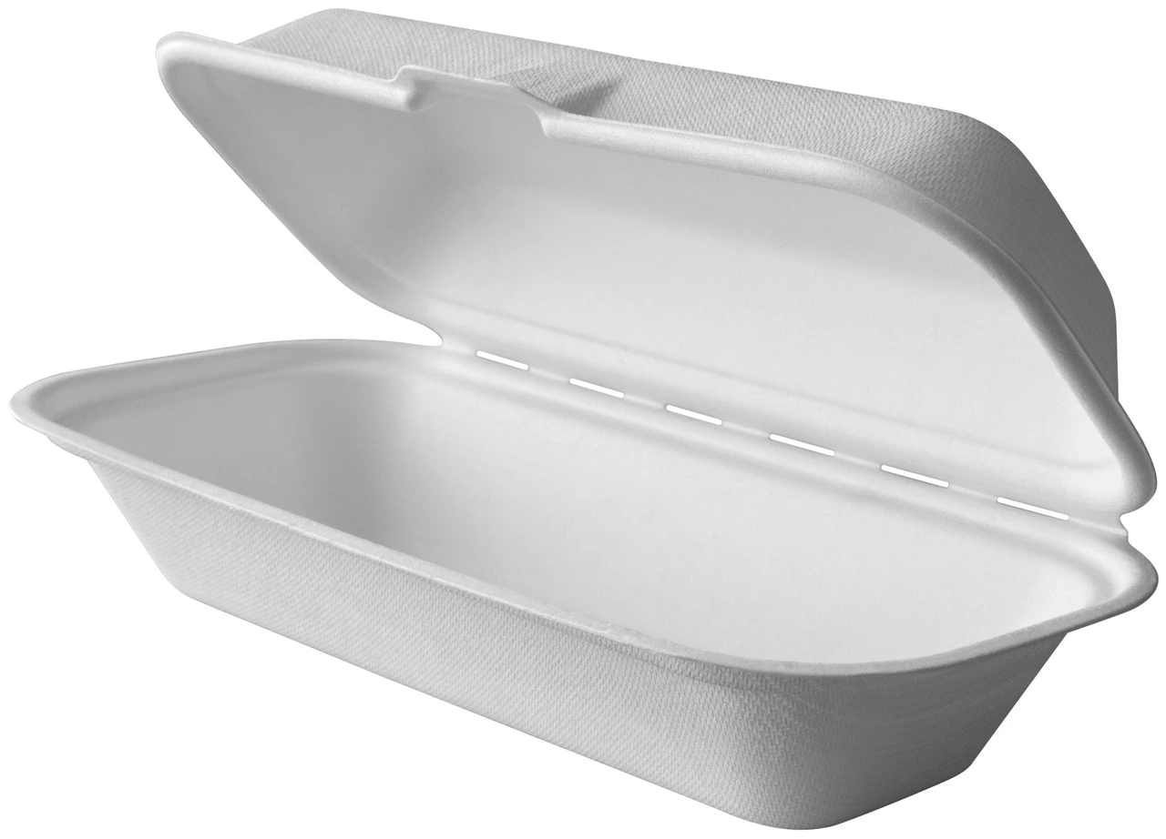 Caserole carton - CASEROLA BIO SANDWICH/HOT DOG/DESERT   50/SET, deterlife.ro