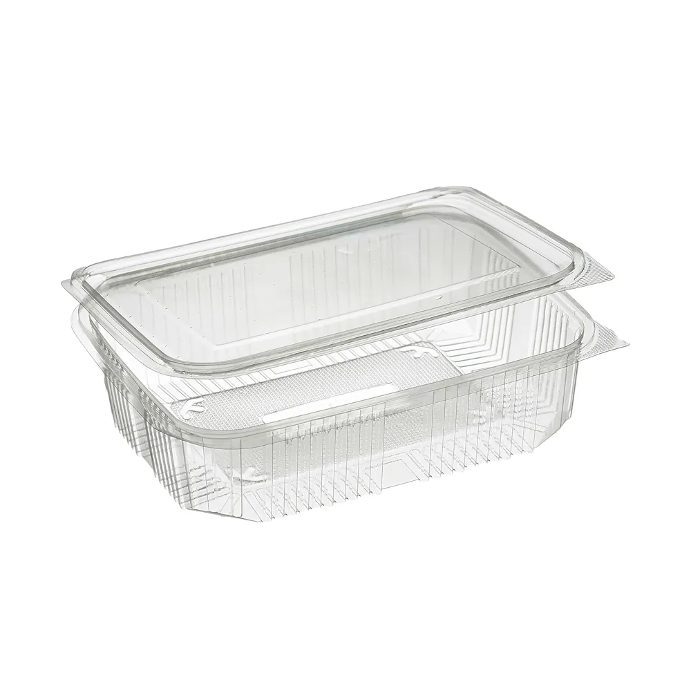 Caserole PET si PP - CASEROLA PET 1500 GR 100 SET, deterlife.ro