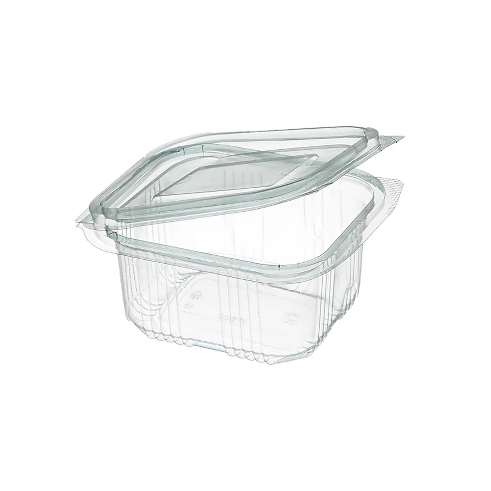 Caserole PET si PP - CASEROLA PET 500 ML 100 SET, deterlife.ro