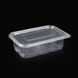 Caserole PET si PP - CASEROLA PP 750 GR 50 SET, deterlife.ro