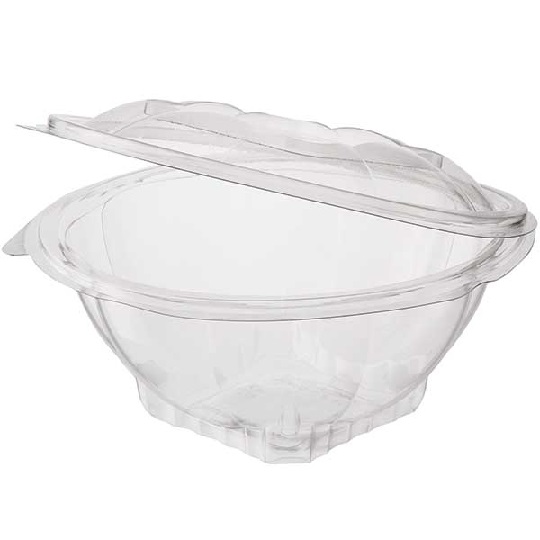 Caserole PET si PP - CASEROLA ROTUNDA DB 1000 CC PET 50 BUC SET, deterlife.ro